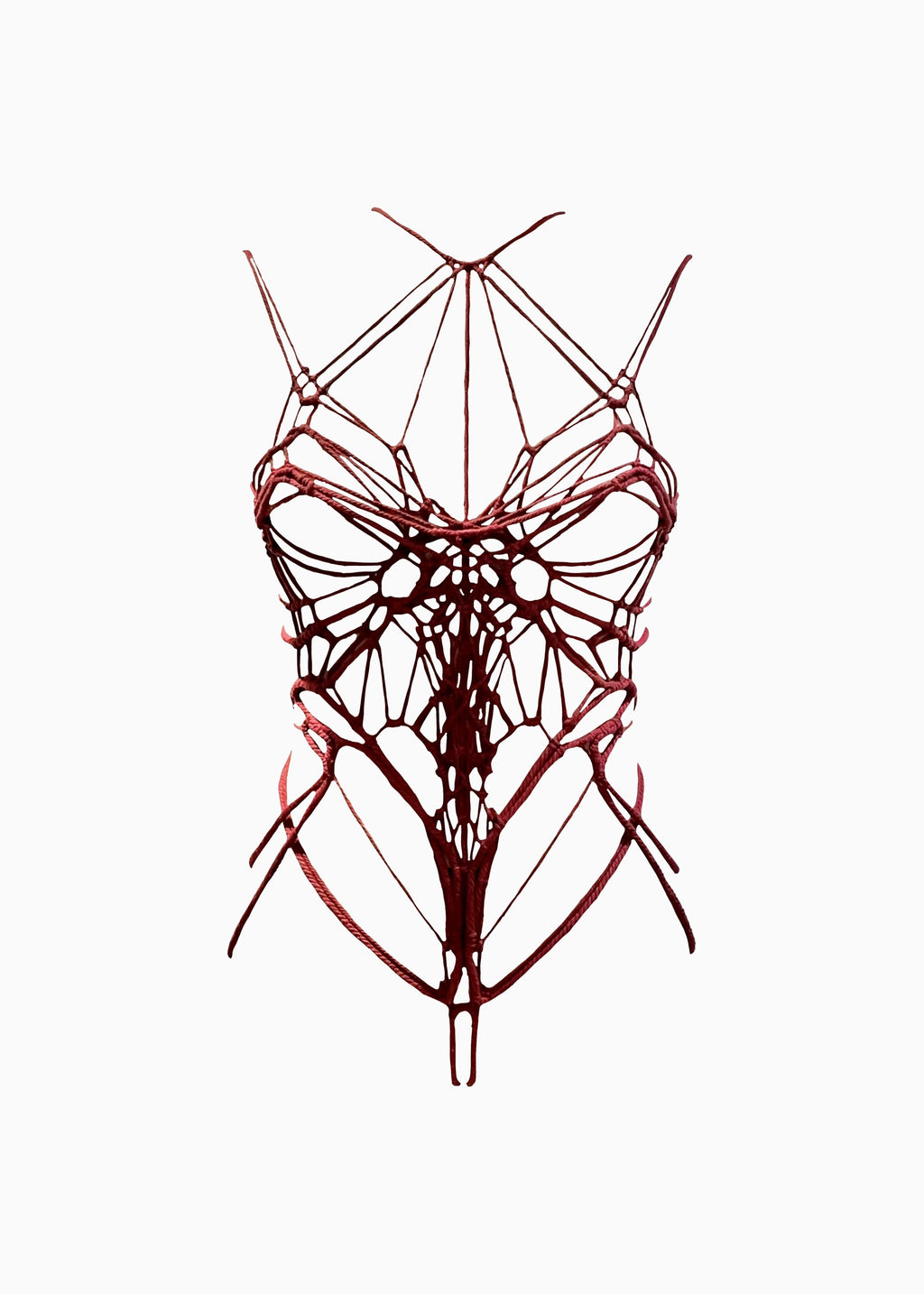 Bodysuit | 035 Red