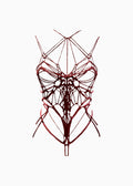 Bodysuit | 035 Red