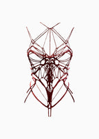 Bodysuit | 035 Red