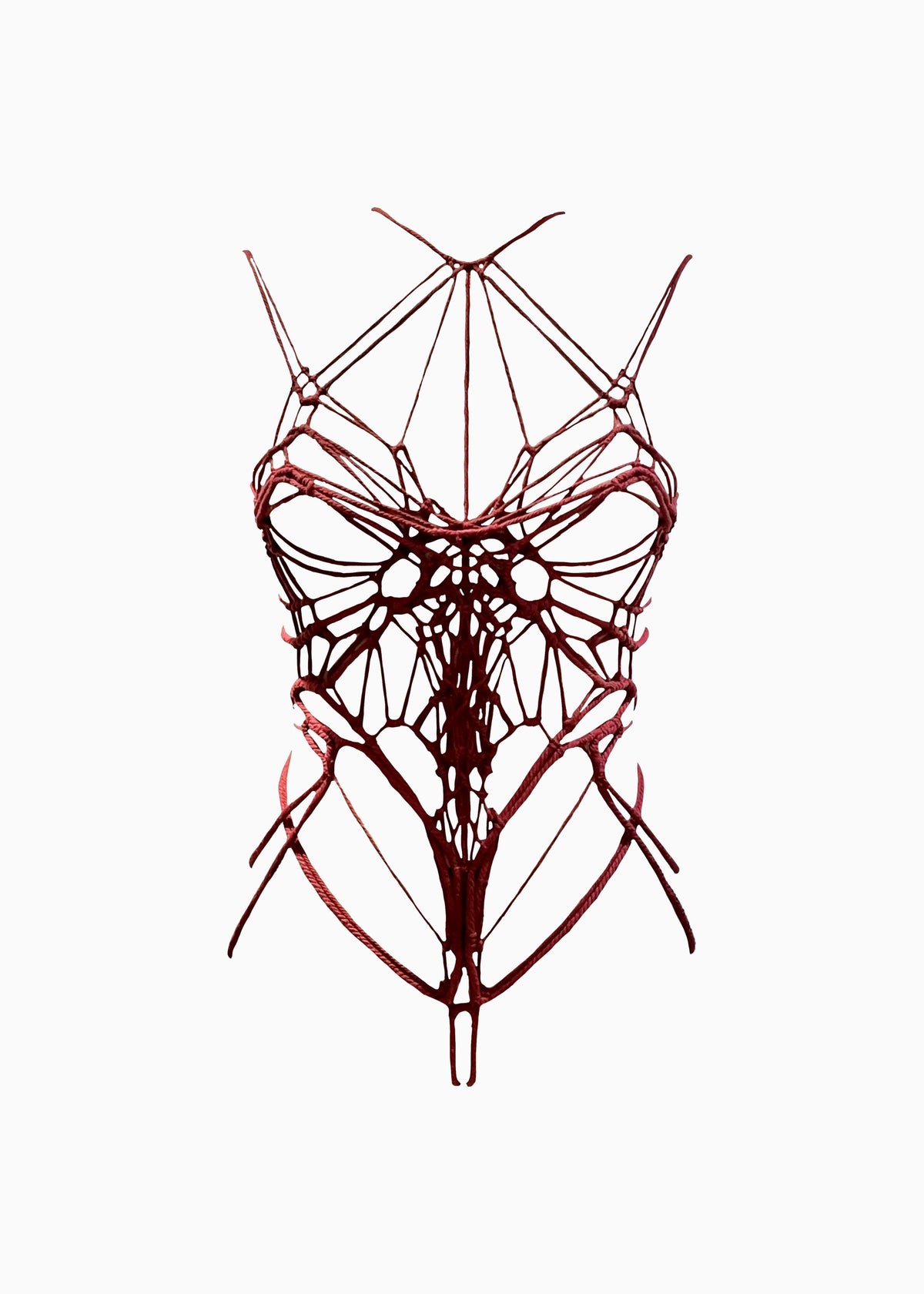 Bodysuit | 035 Red
