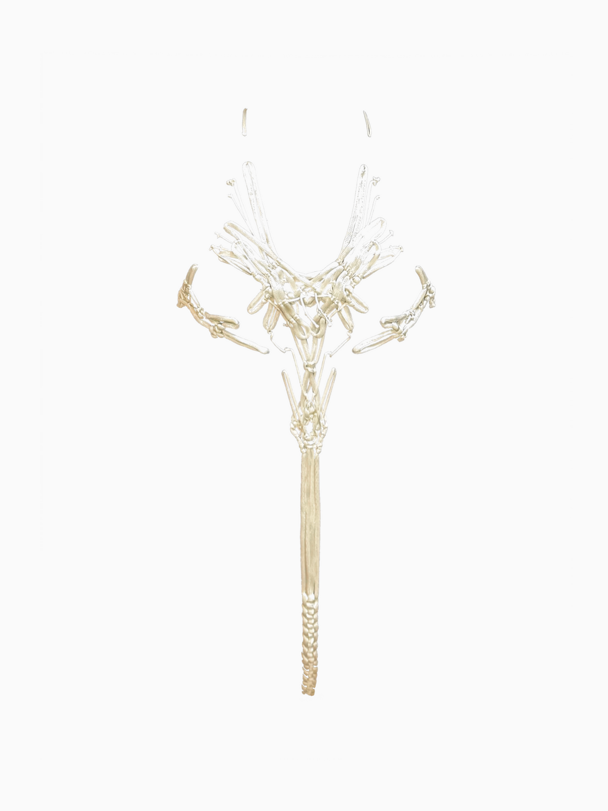 Bodysuit | 025 White