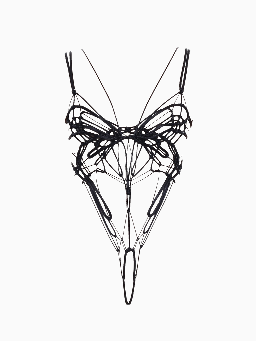 Bodysuit | 024 Black