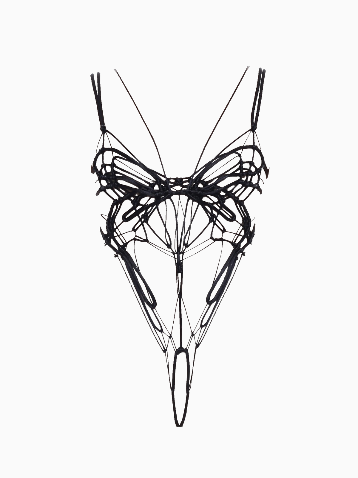 Bodysuit | 024 Black