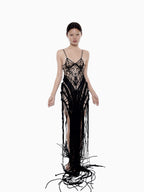Dress | 007 Black
