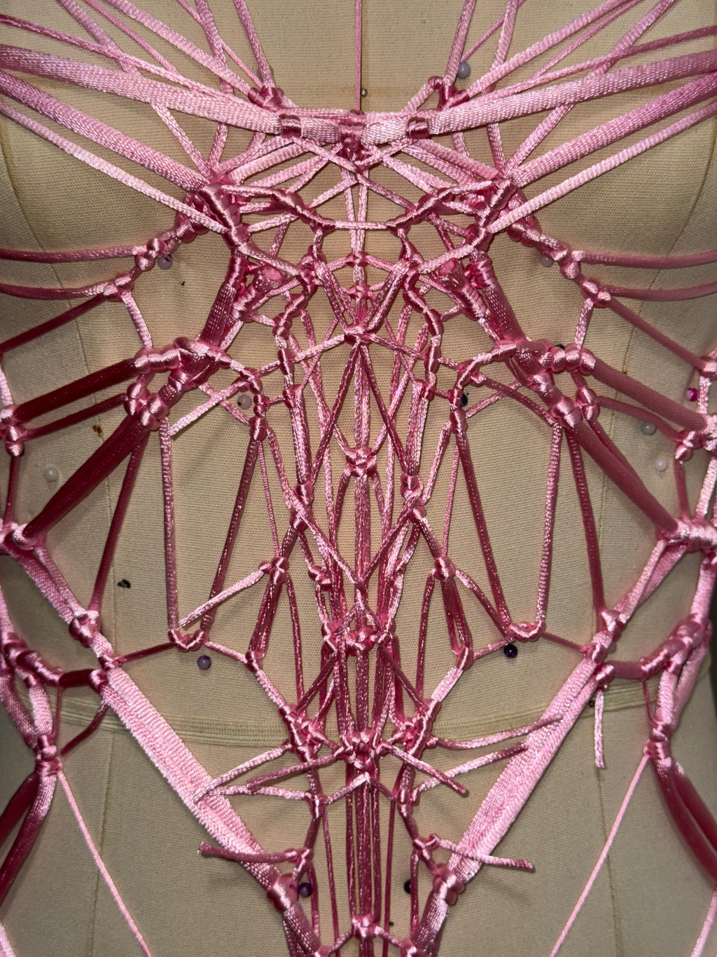 Bodysuit | 035 Pink