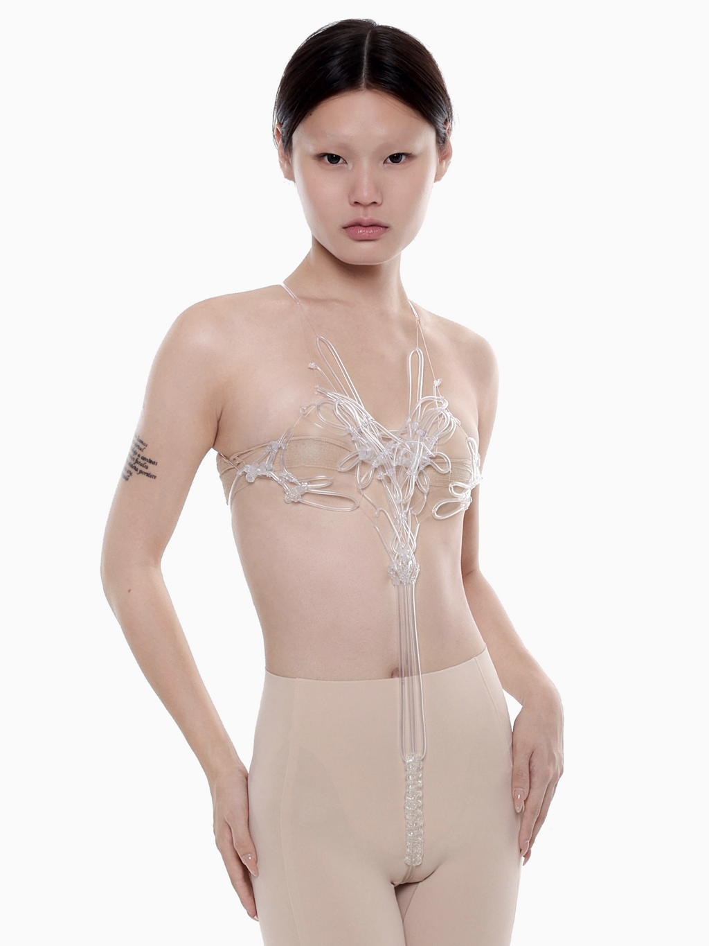 Bodysuit |  025 CLEAR
