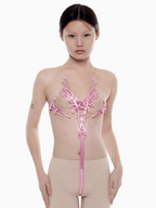 Bodysuit | 025 Pink