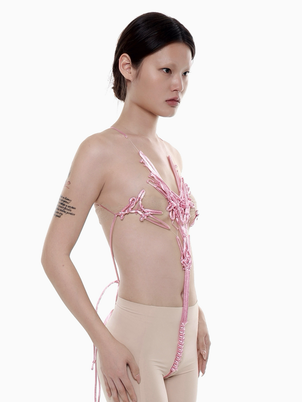 Bodysuit | 025 Pink