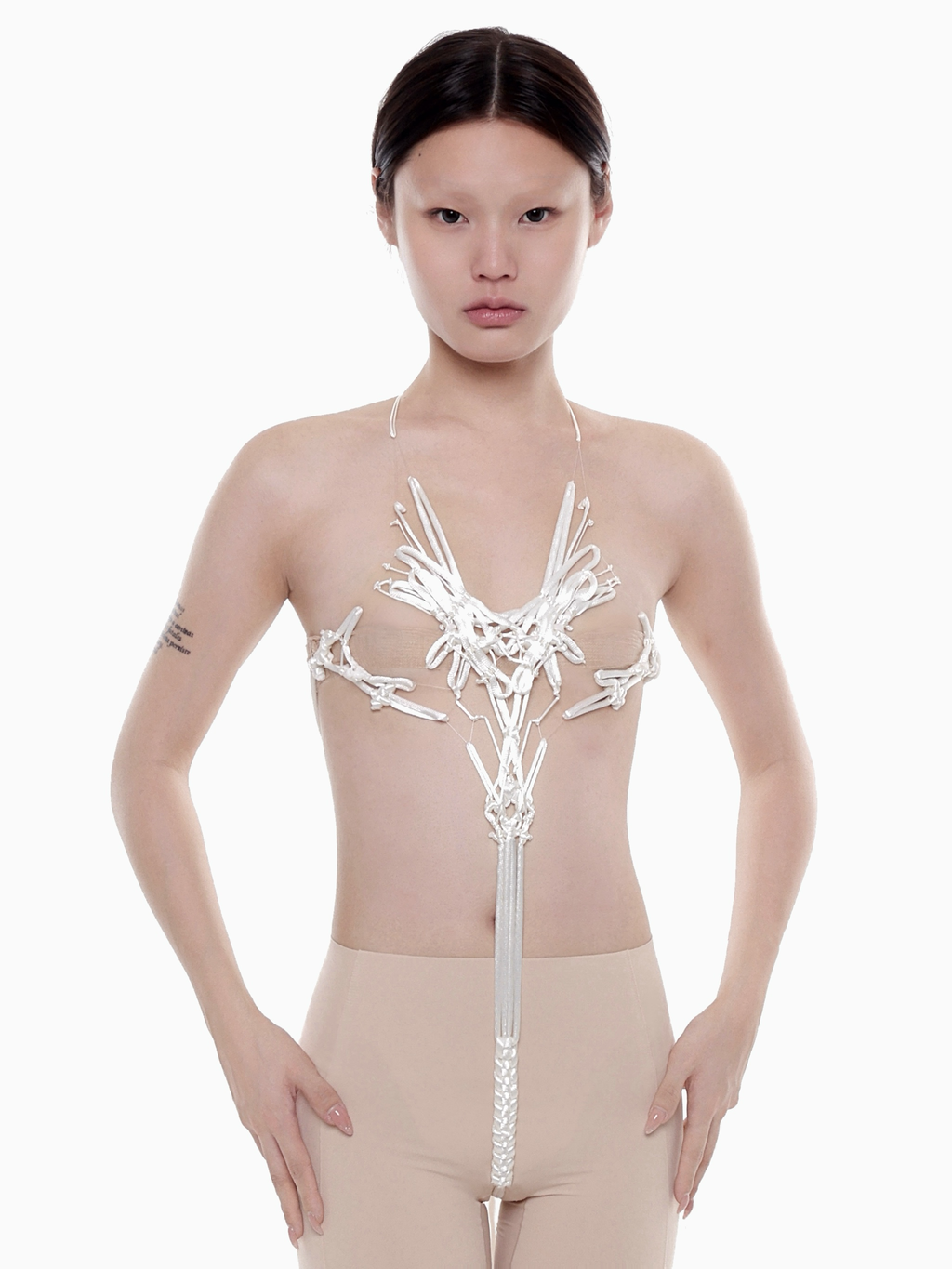 Bodysuit | 025 White