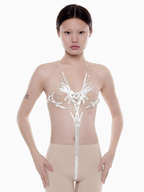 Bodysuit | 025 White