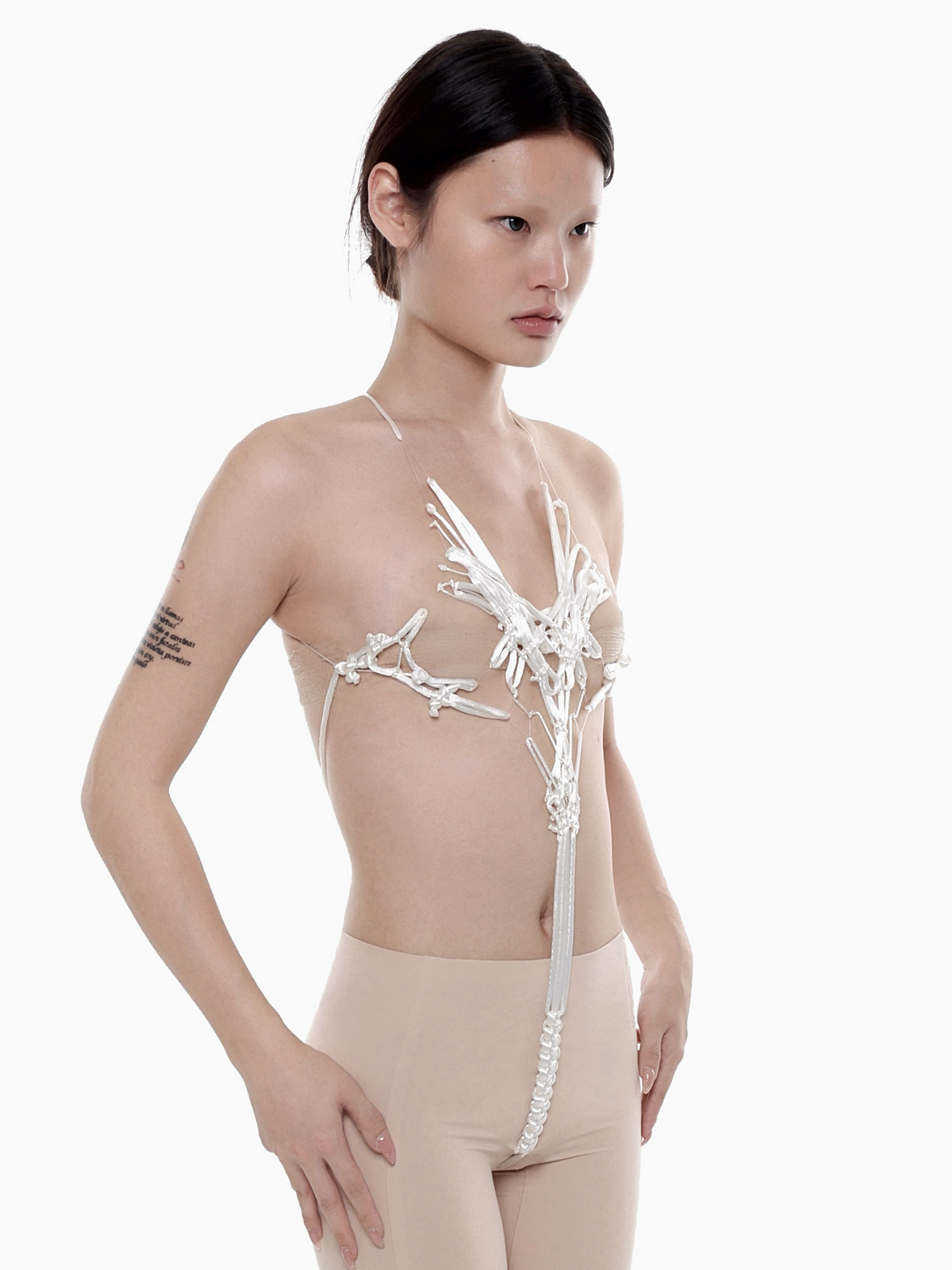 Bodysuit | 025 White