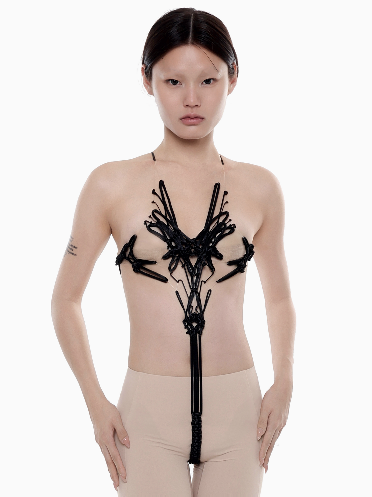 Bodysuit | 025 Black