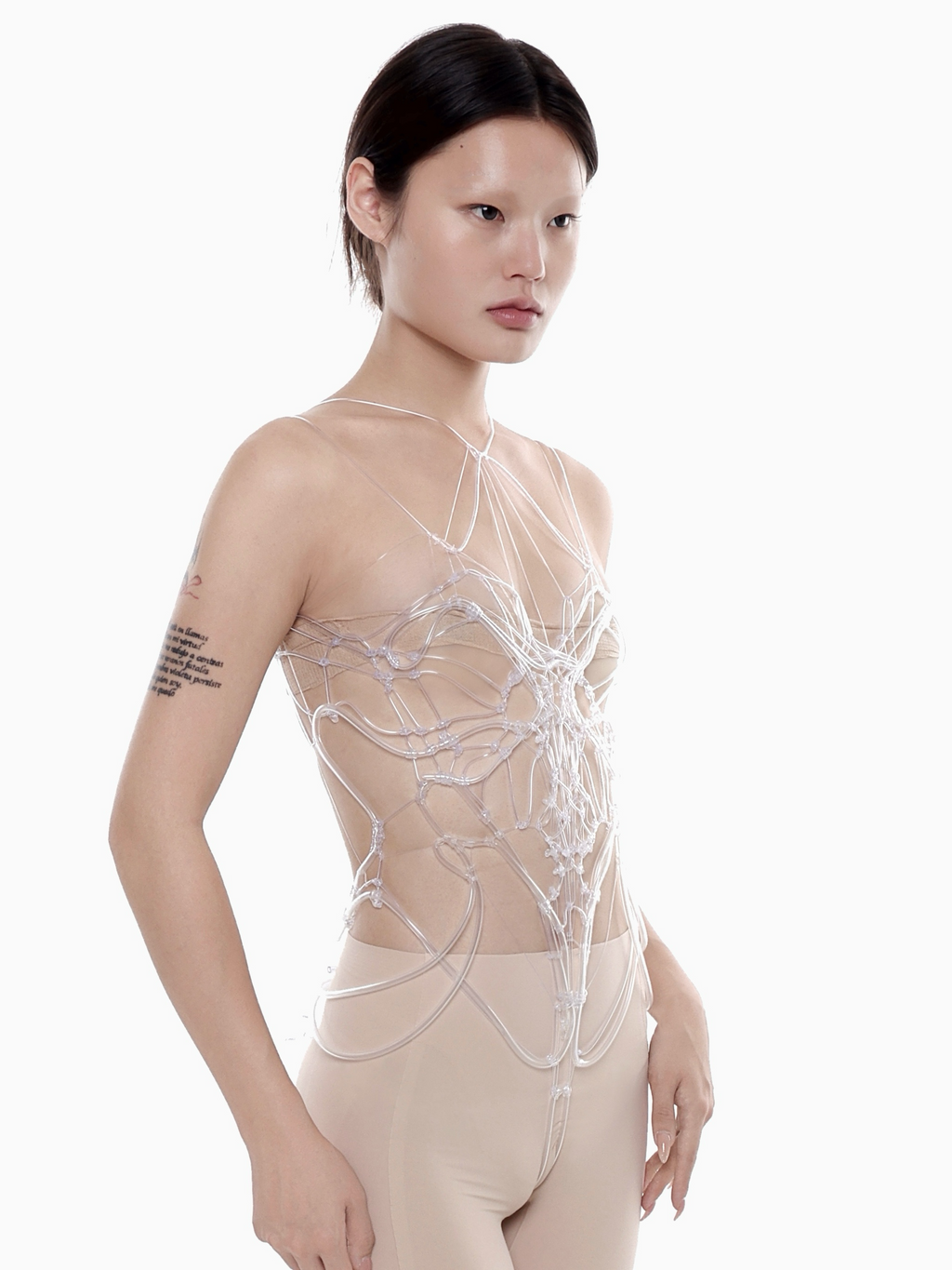 Bodysuit | 035 CLEAR