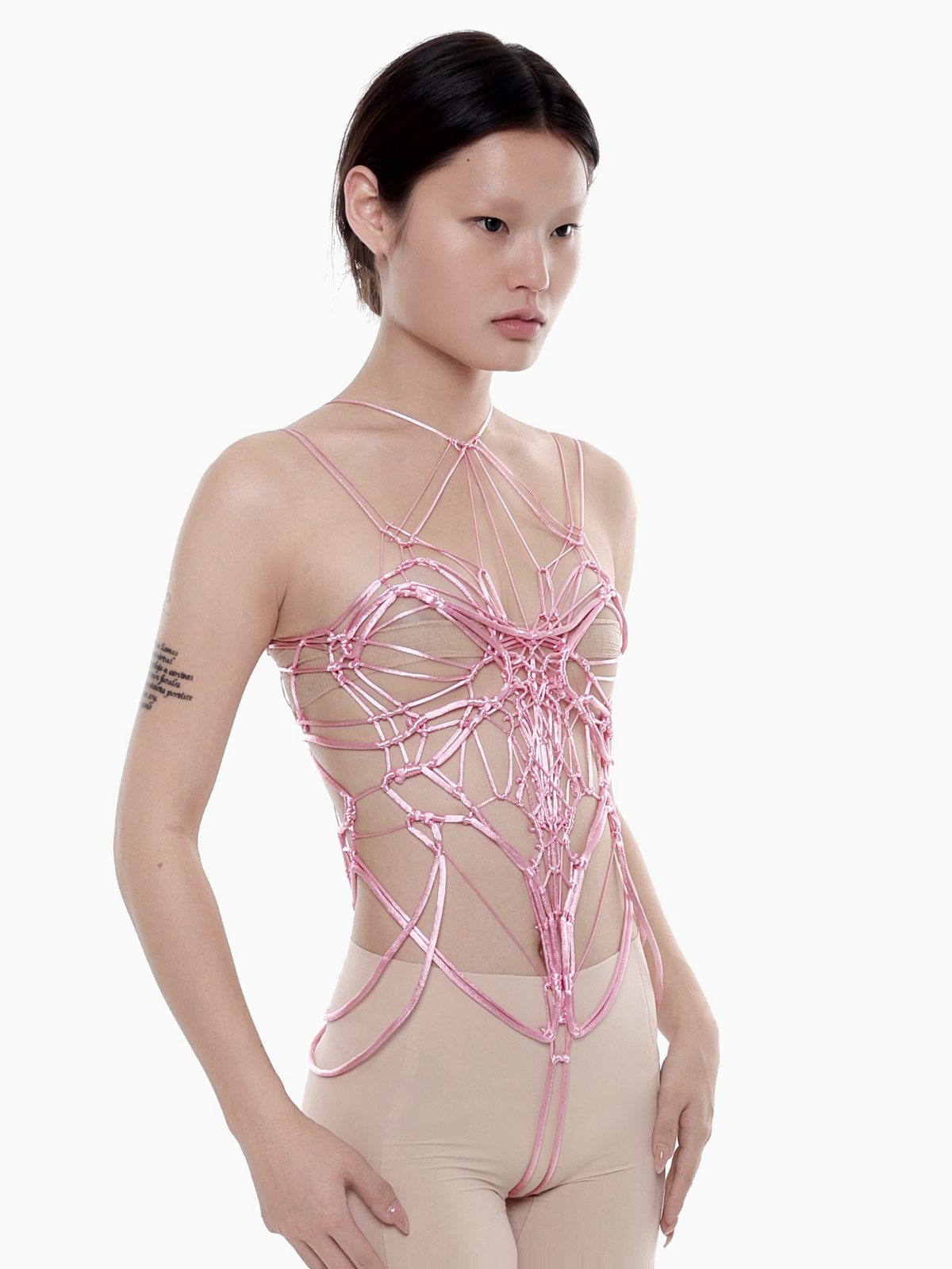 Bodysuit | 035 Pink