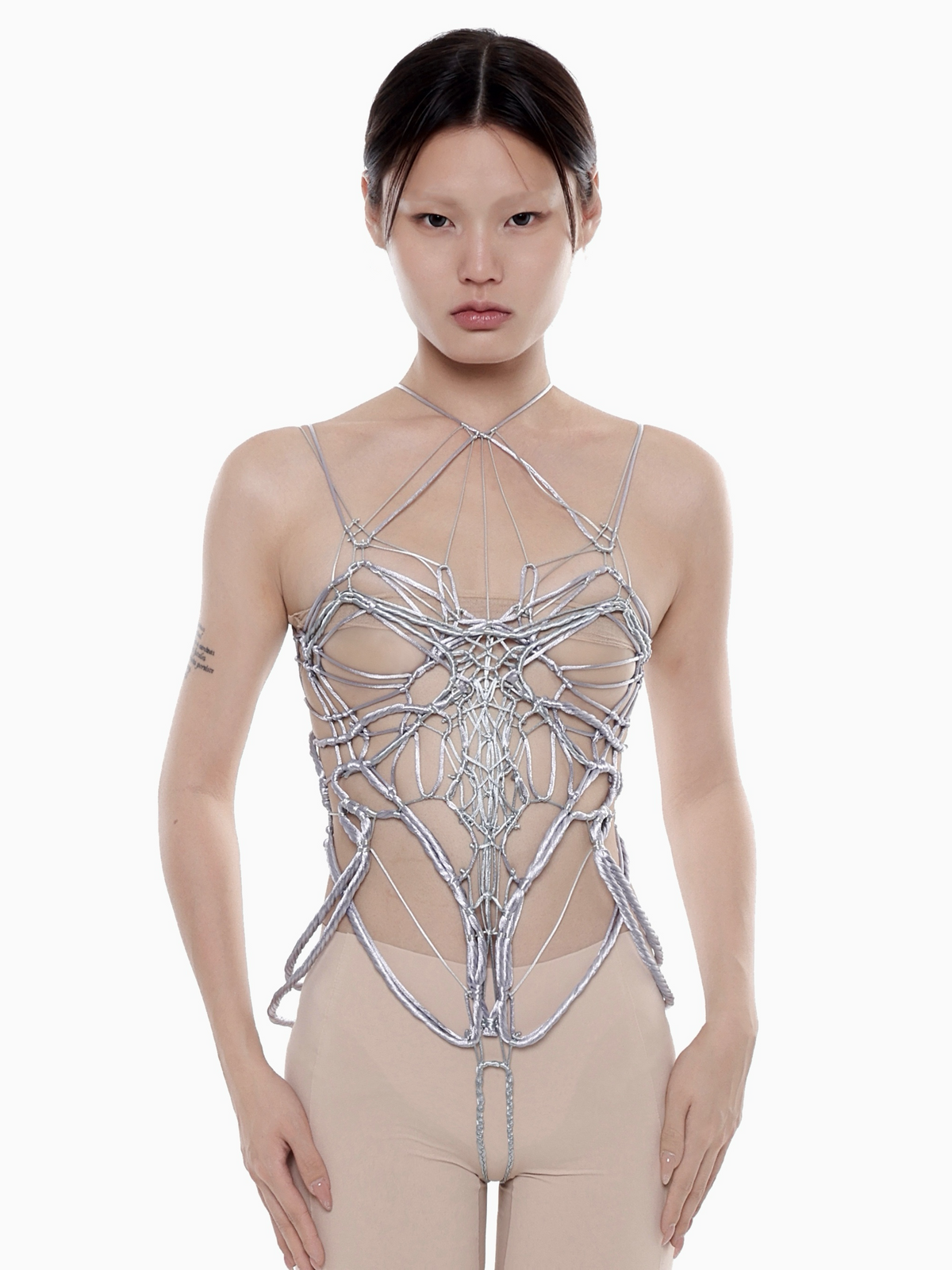 Bodysuit | 035 SILVER