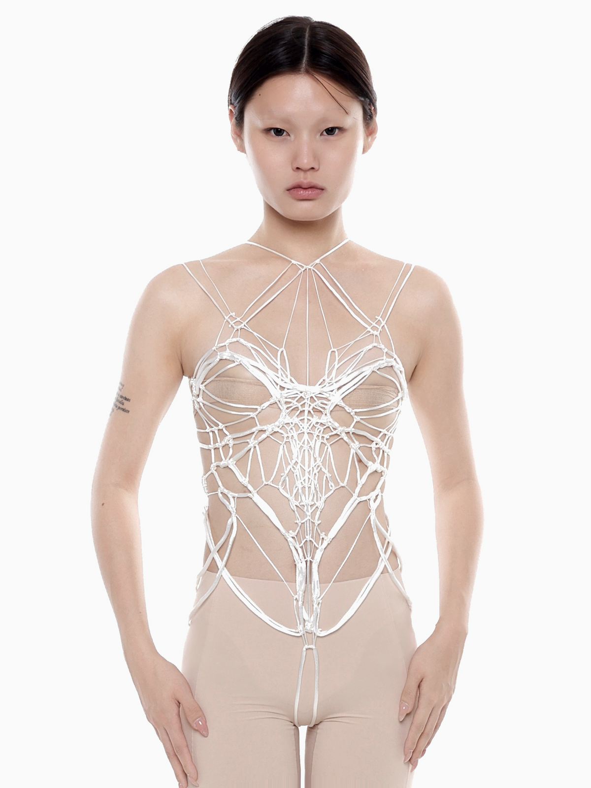 Bodysuit | 035 White