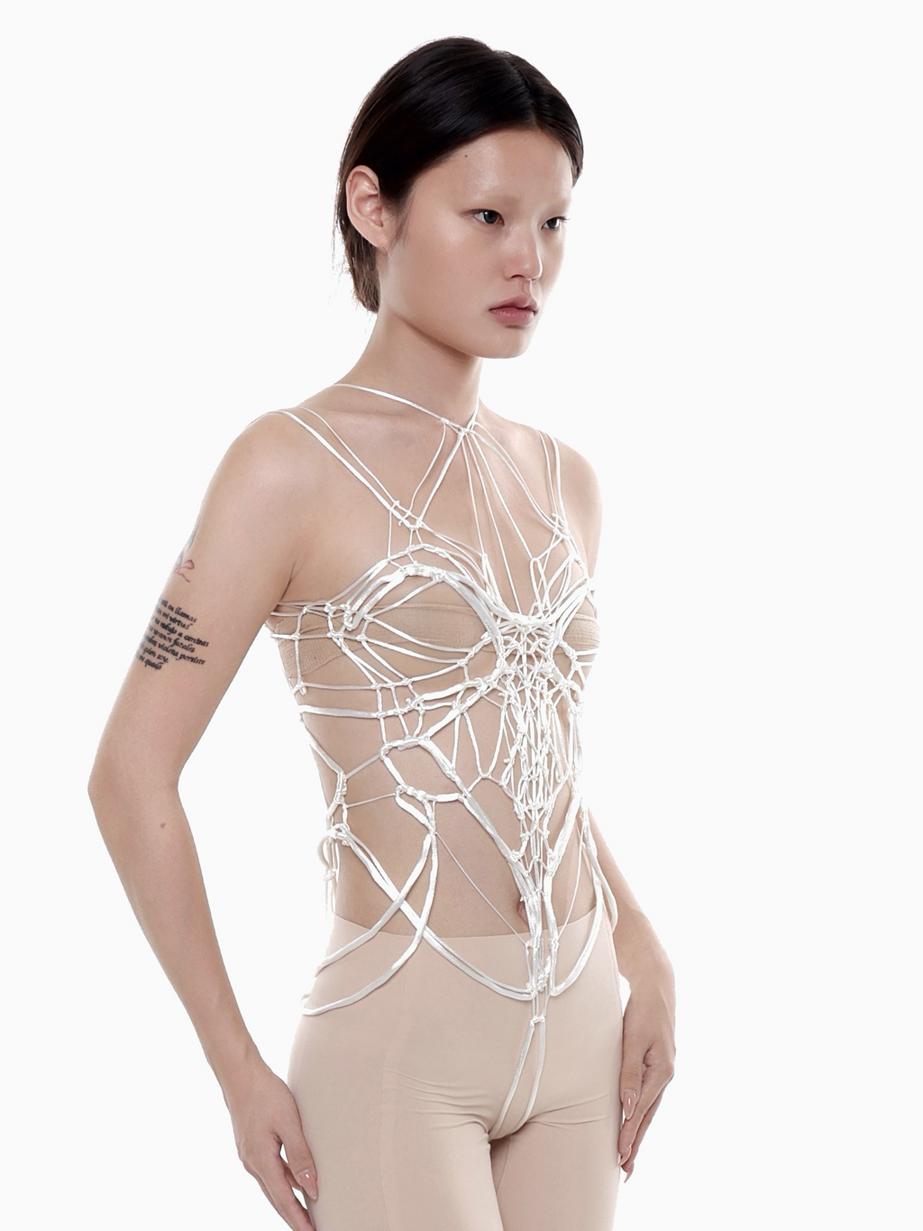 Bodysuit | 035 White