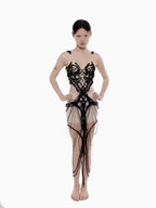 Dress | 020 Black
