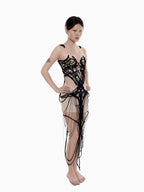 Dress | 020 Black