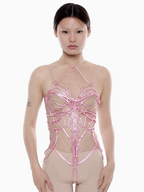Bodysuit | 035 Pink