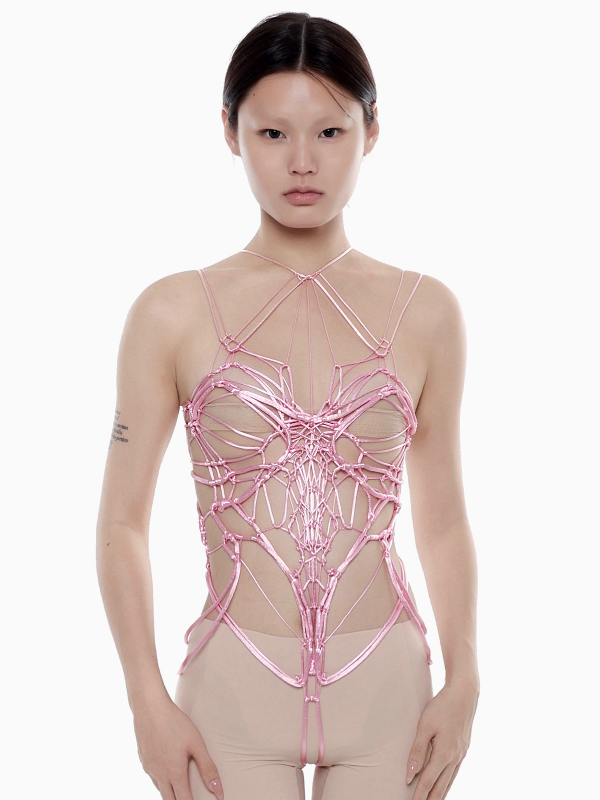 Bodysuit | 035 Pink