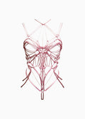 Bodysuit | 035 Pink