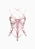 Bodysuit | 035 Pink