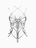 Bodysuit | 035 SILVER