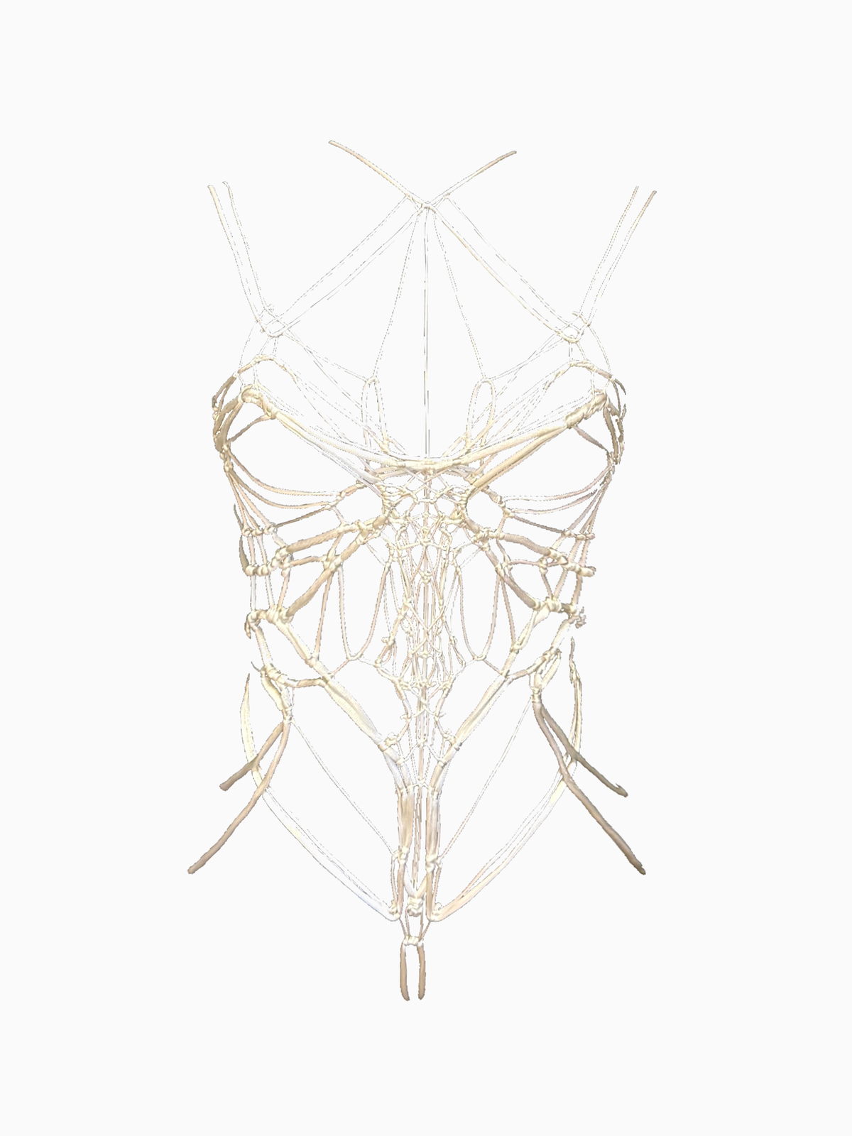 Bodysuit | 035 White