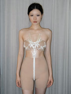 Bodysuit | 025 White