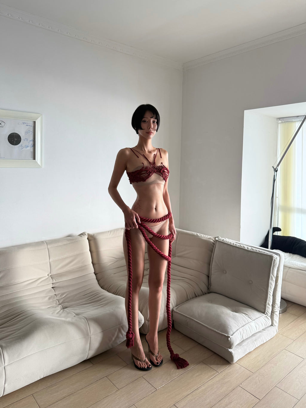 Bra | 021 Red