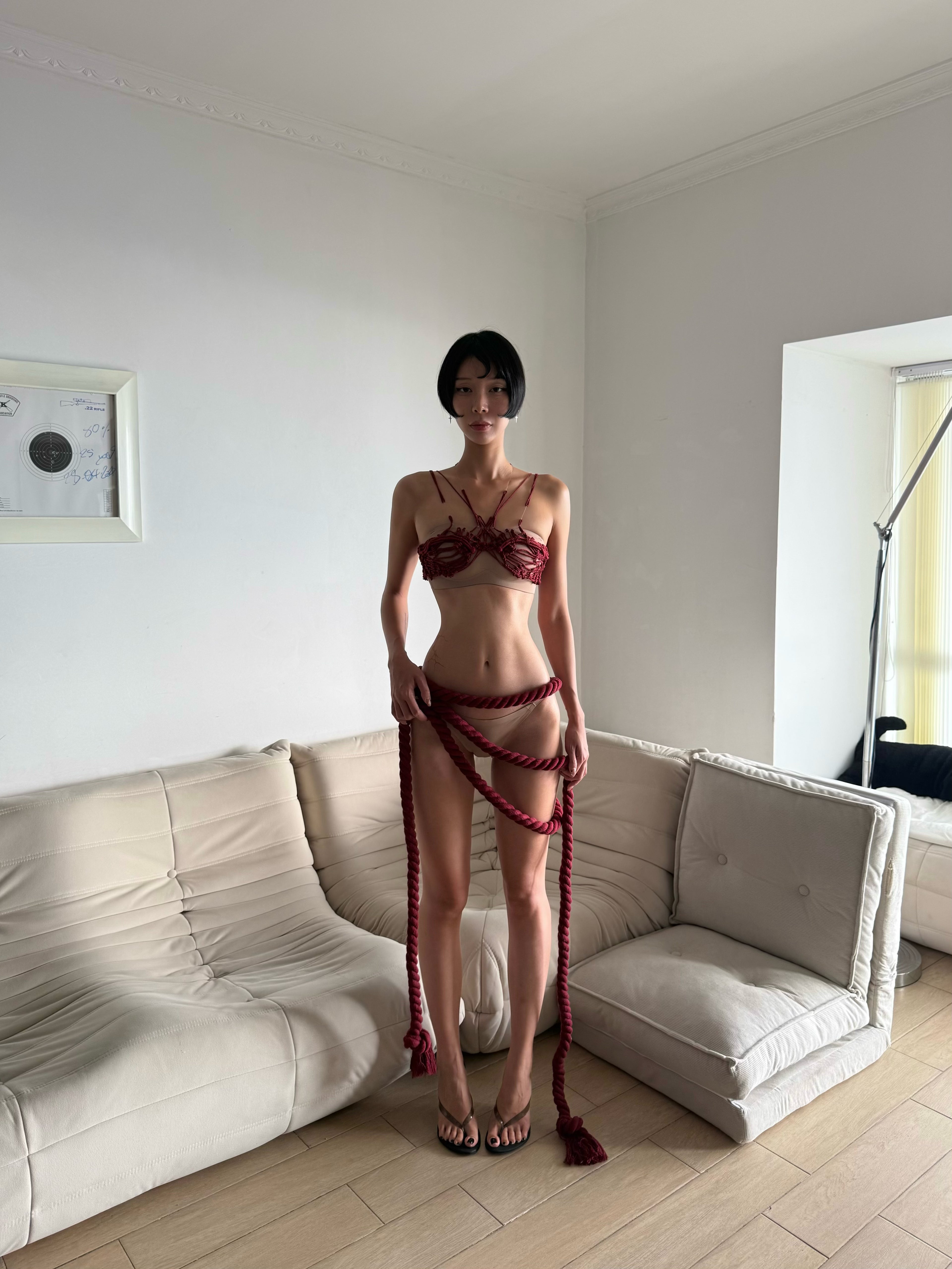 Bra | 021 Red