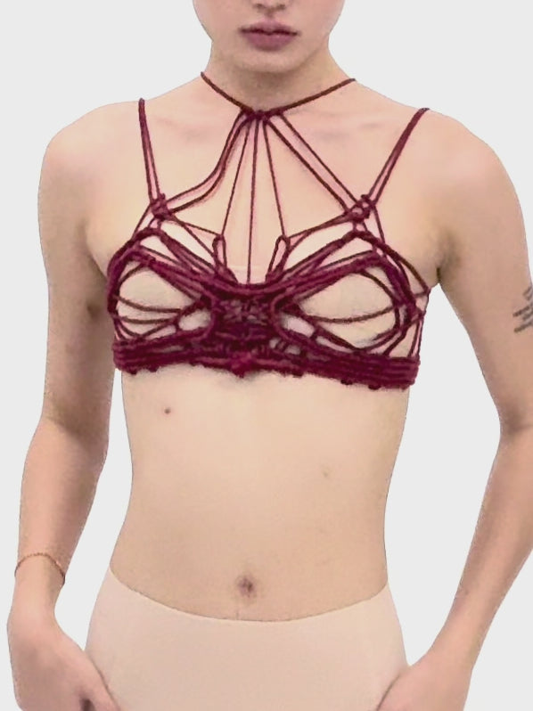 Bra | 035a Red