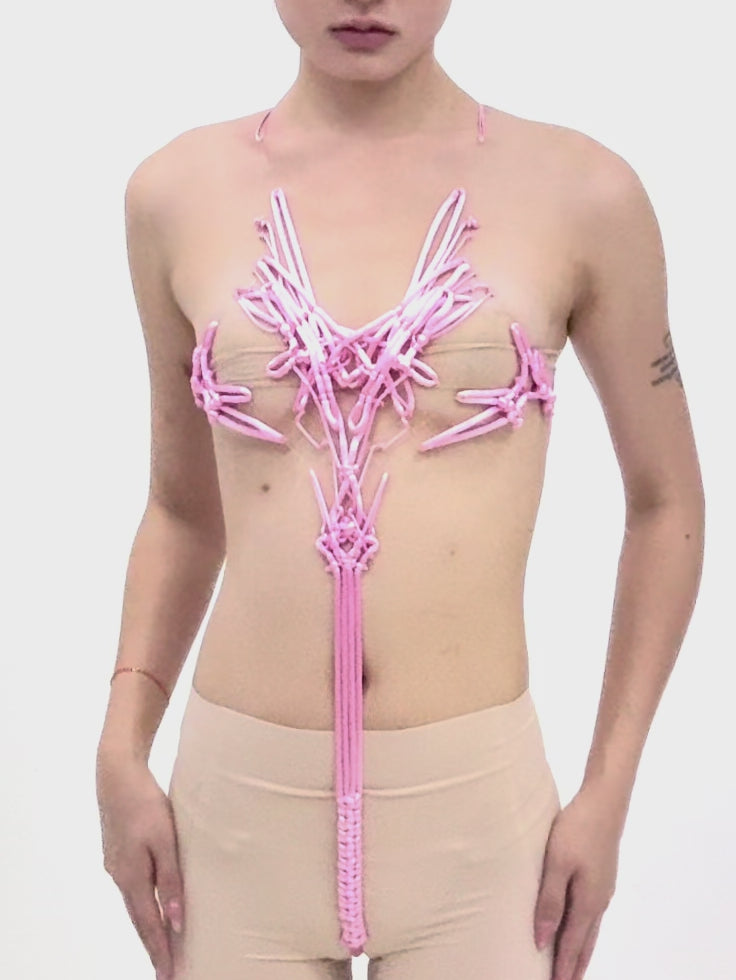 Bodysuit | 025 Pink