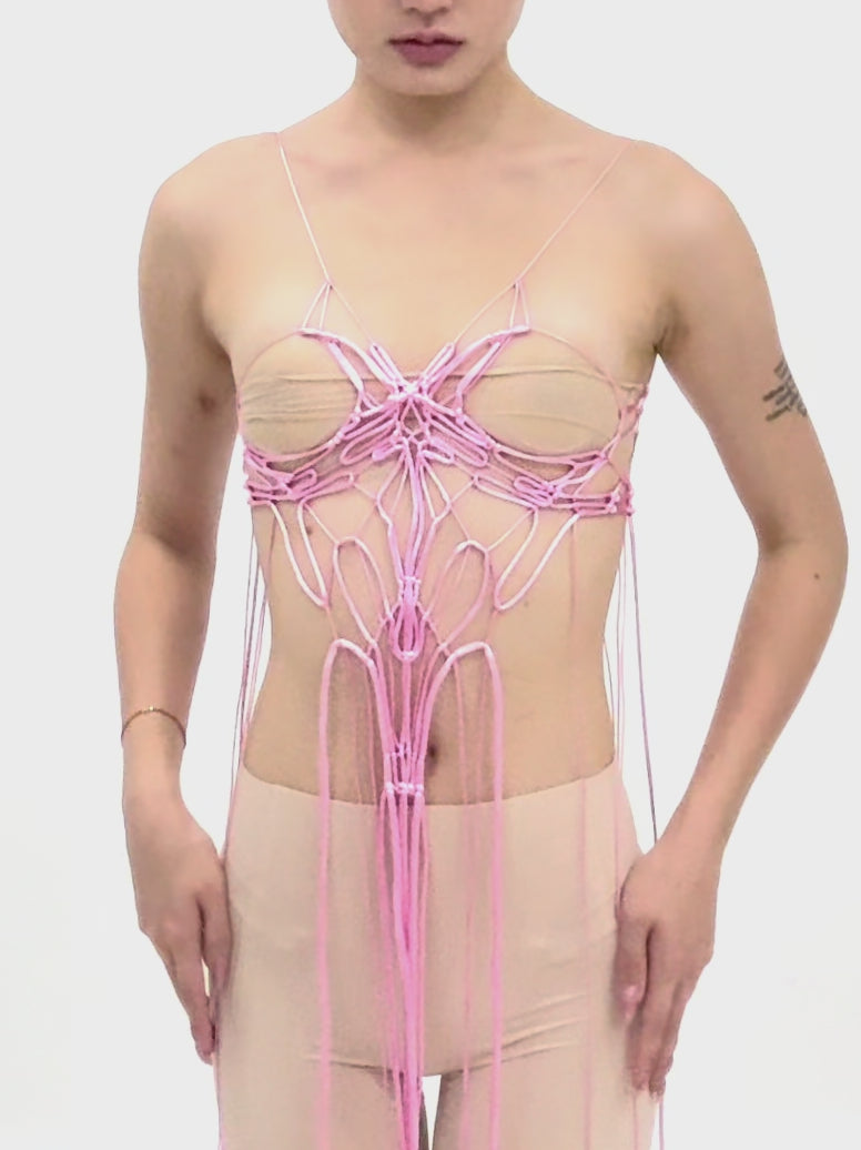 Top｜019a Pink